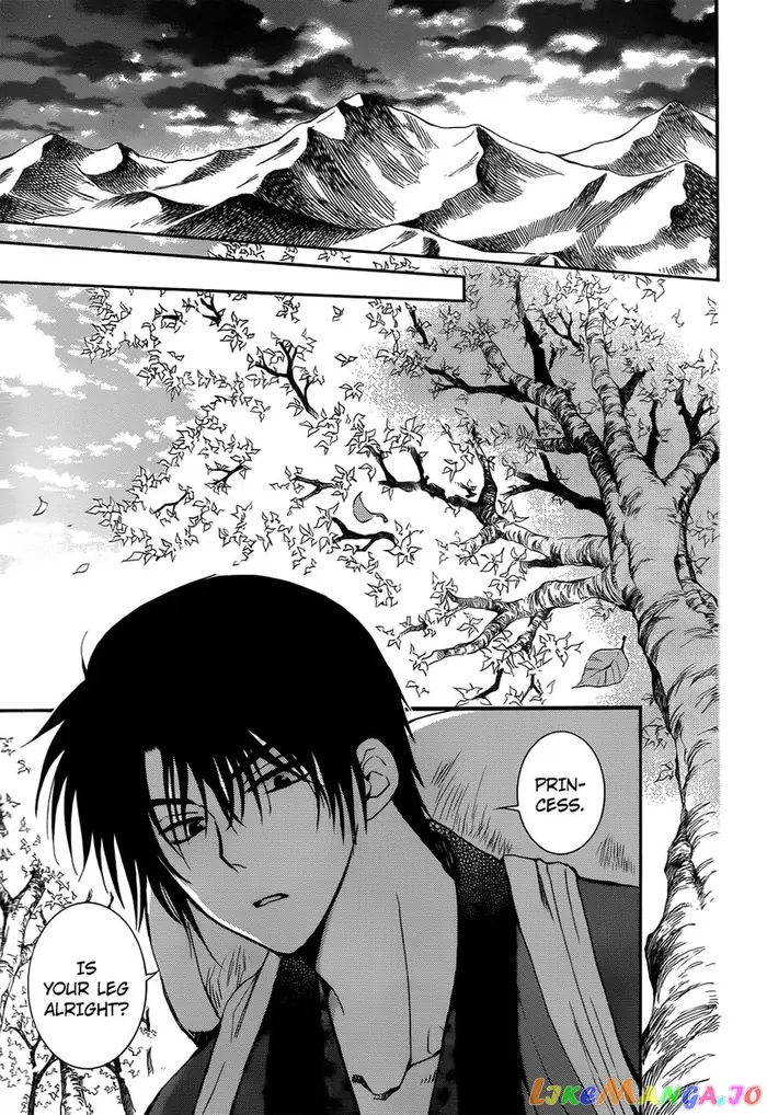 Yona of the Dawn Chapter 126 image 25_optimized